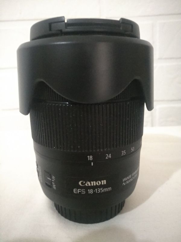 Объектив Tamron 10-24 mm