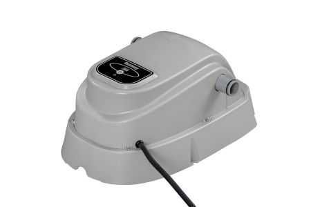 Bestway 58259 BW Проточный водонагреватель 2.8 kw для бассейнов до 17м Bestway 58259 BW Проточный водонагреватель 2.8 kw для бассейнов до 17м