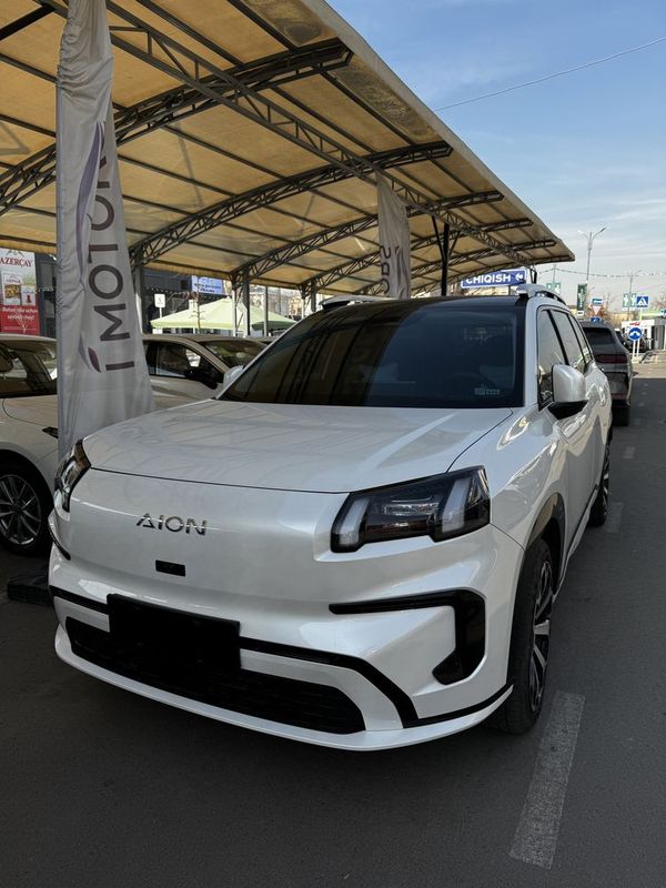 Gac Aion V 520 km