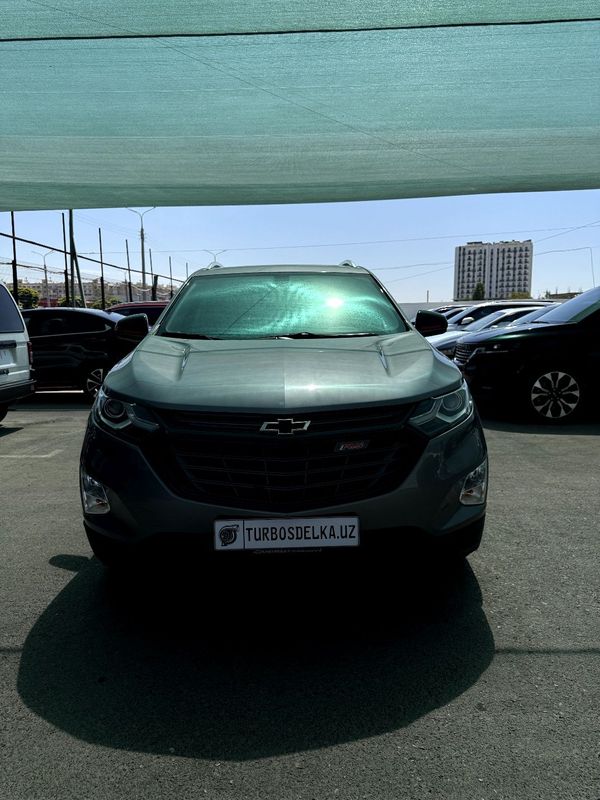 Chevrolet EQUINOX. Chevrolet EQUINOX.