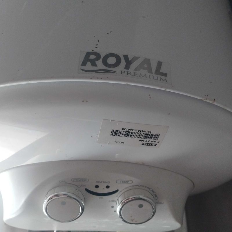 Royal 100L Suv isitgich