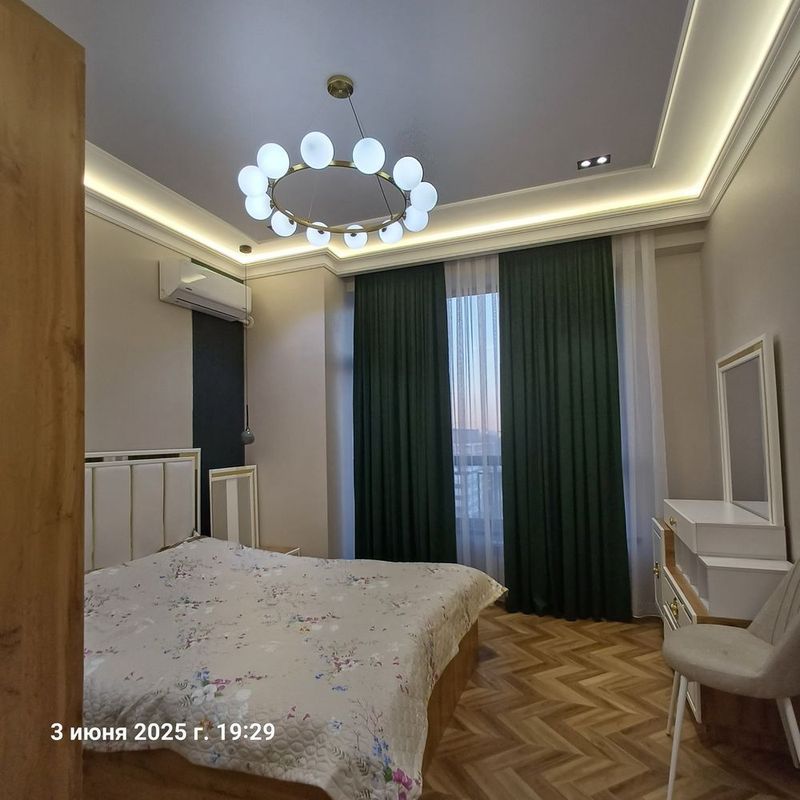 Аренда 2х ком каартиры Яккасарай Ш.Руставели ЖК Prestige Gardens|0722