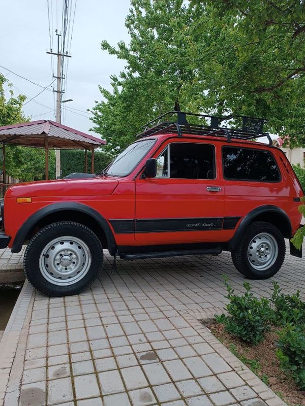 Lada Niva ishi yoq Lada Niva ishi yoq