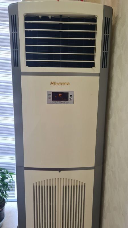 Кондиционер "HISENSE" Кондиционер "HISENSE"