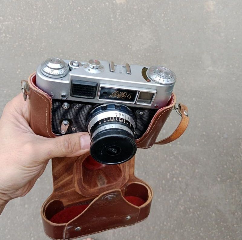 Продаётся фотоаппарат