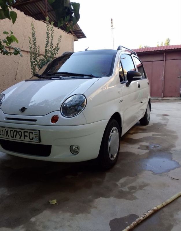 Matiz MX Super Konditsioner Matiz MX Super Konditsioner
