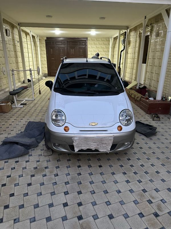 Matiz Best 2007 йил