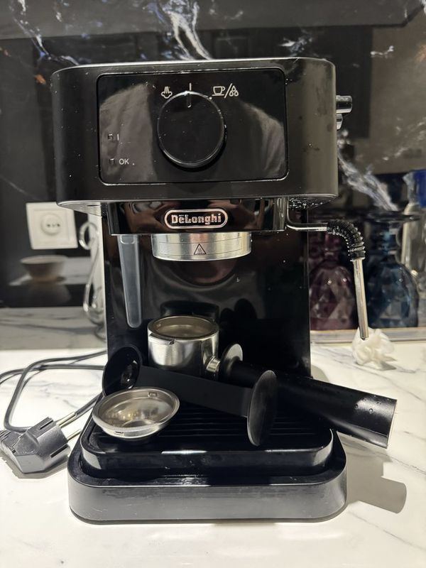 DeLonghi Кофемашина DeLonghi Кофемашина