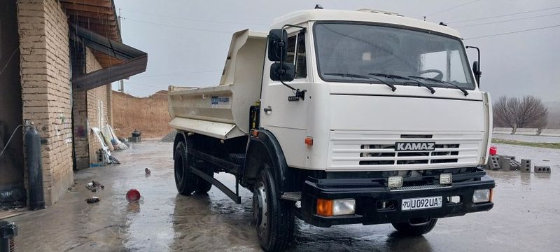 Kamaz samosval 43253