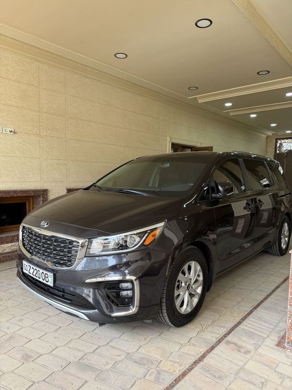 Kia sedona 2019 Kia sedona 2019