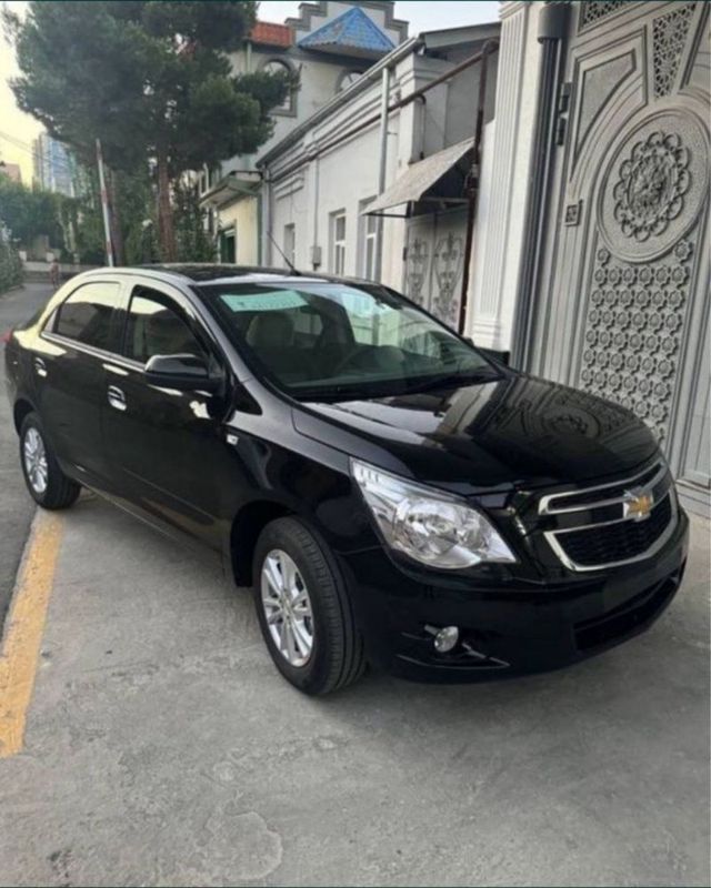 Cobalt EVRO R4 masla 2025 avtomat Cobalt EVRO R4 masla 2025 avtomat