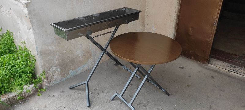 Продам раскладные шашлычницы. Продам раскладные шашлычницы.
