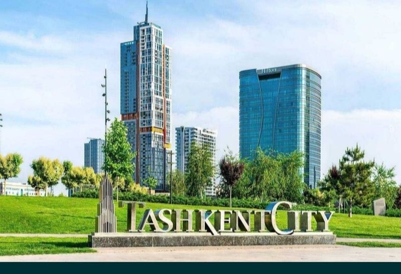 Nest One. Tashkent city. Свой дом.