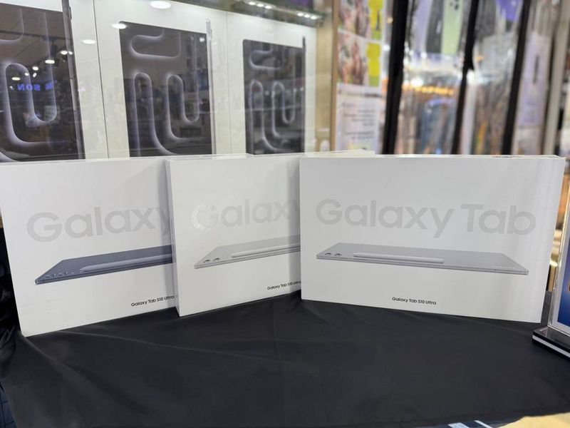 Tab S10 ultra у Артура в магазине на Малике Б17 Hofmann Tab S10 ultra у Артура в магазине на Малике Б17 Hofmann