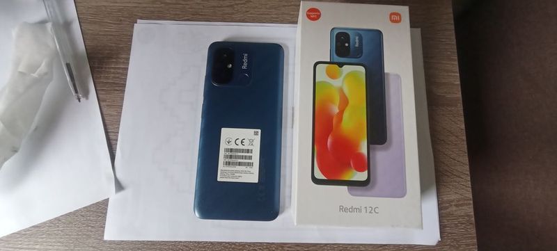 Redmi 12C dark blue 2023 Redmi 12C dark blue 2023