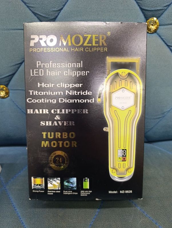 PRO MOZER Professional hair clipper