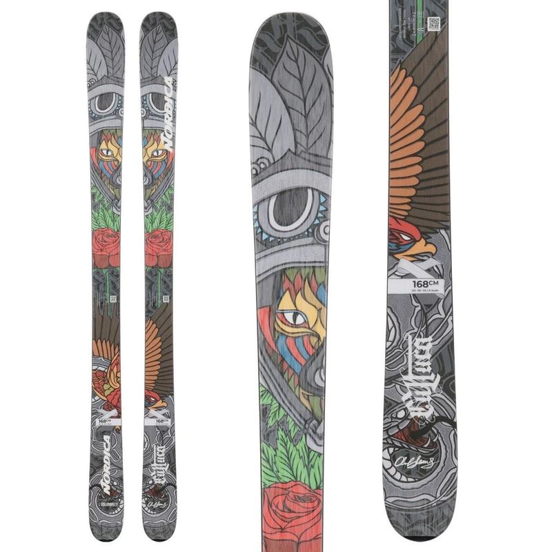 Горные лыжи Nordica Enforcer 90 Cultura 174 см (Новые)