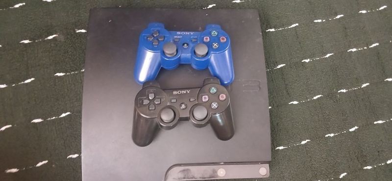 PlayStation 3 slim PlayStation 3 slim