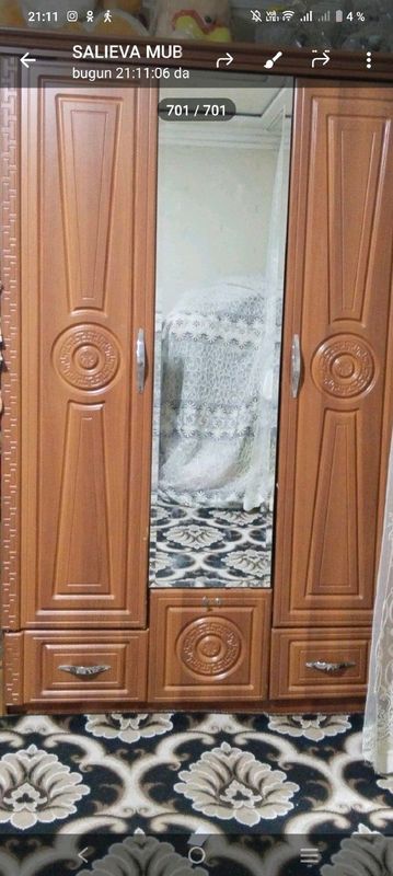 Shkaf holati zoʻr