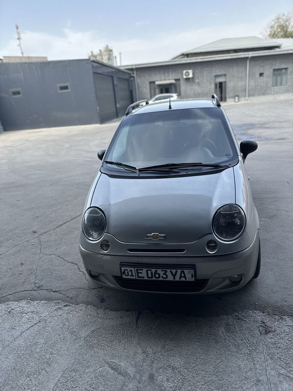 Matiz Best 2008
