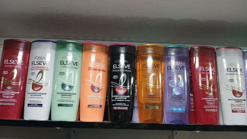 elseve clear frukts elseve clear frukts