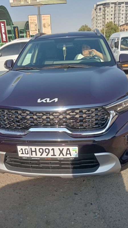KIA sonet 2 poziciya KIA sonet 2 poziciya