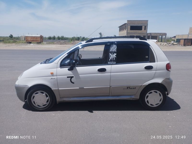 Matiz best 2013 sotiladi