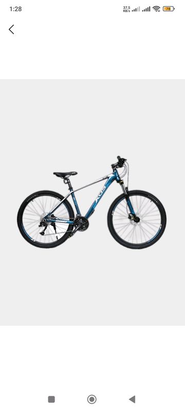 XDS Sundance 510 mountain bike Super skidka горный