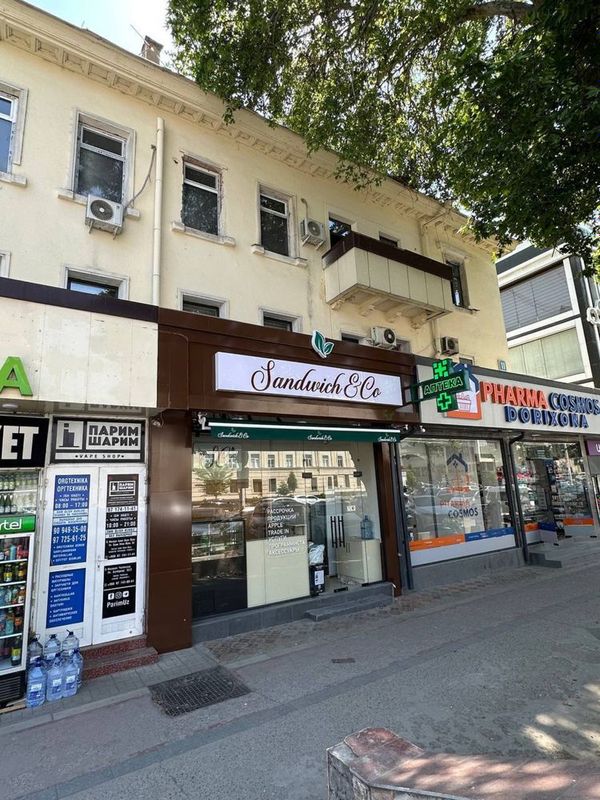 Гостиница Россия / 51м2 Нежилое Продаётся Гостиница Россия / 51м2 Нежилое Продаётся
