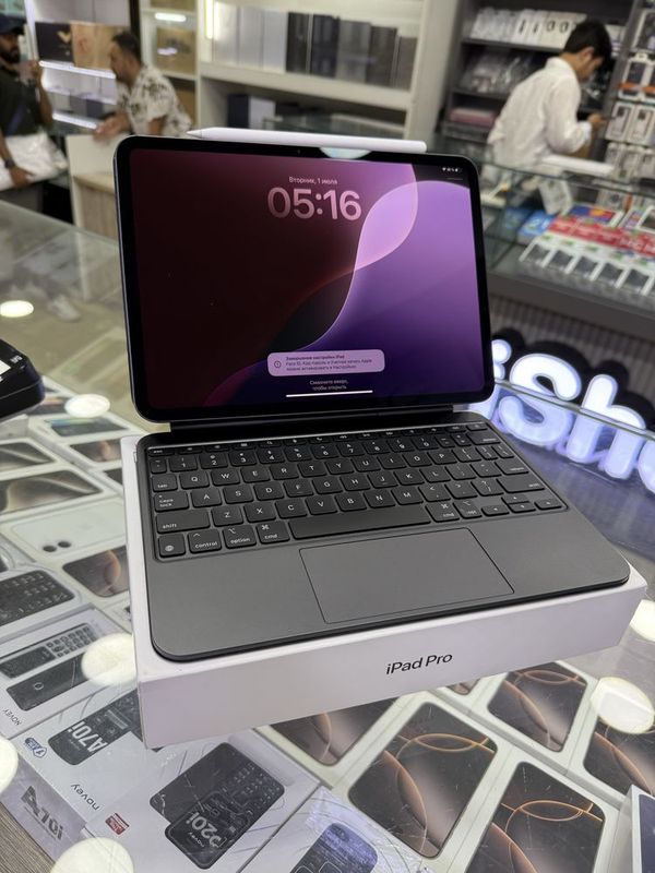Ipad Pro 11 M4 256 gb Wifi