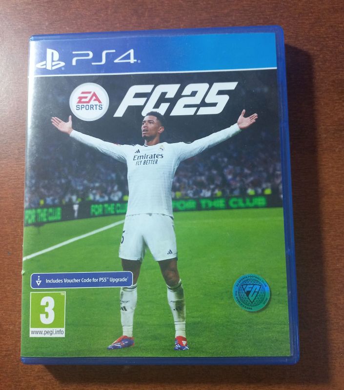 FC 25 на Playstation 4 FC 25 на Playstation 4