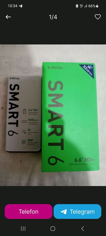 Infinix smart 6 Infinix smart 6