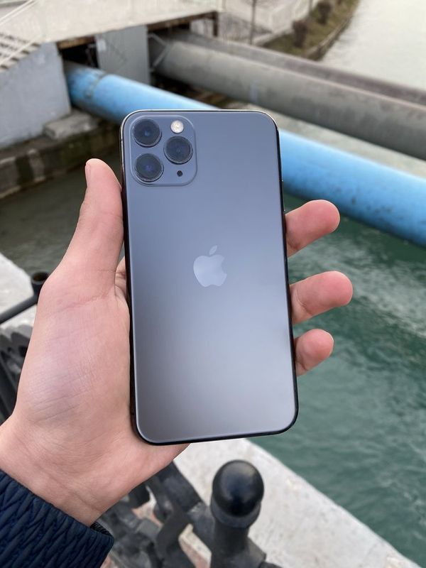 Iphone 11 pro ideal 79% yomkst