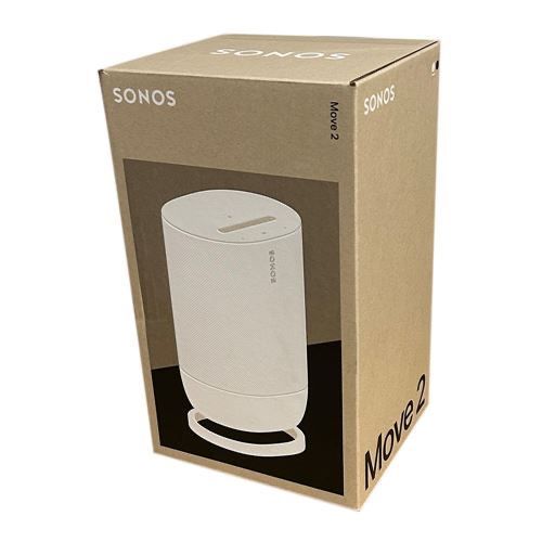 Портативная колонка Sonos Move 2 White Портативная колонка Sonos Move 2 White