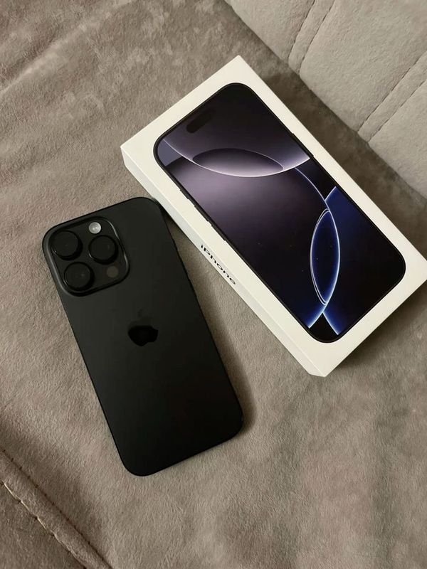 Iphone 16 pro 128 talik 2 ta sim Iphone 16 pro 128 talik 2 ta sim