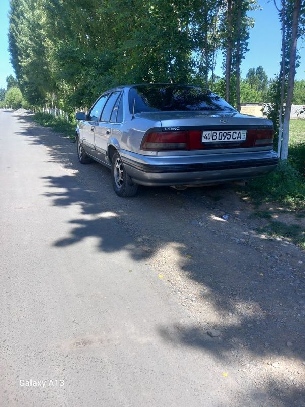 Daewoo prince 1996 Daewoo prince 1996