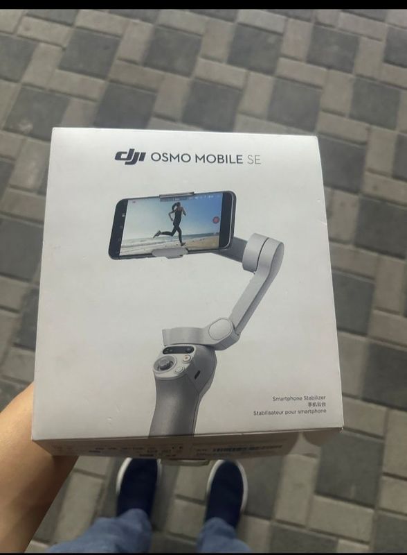 Osmo mobile SE stablizator Osmo mobile SE stablizator