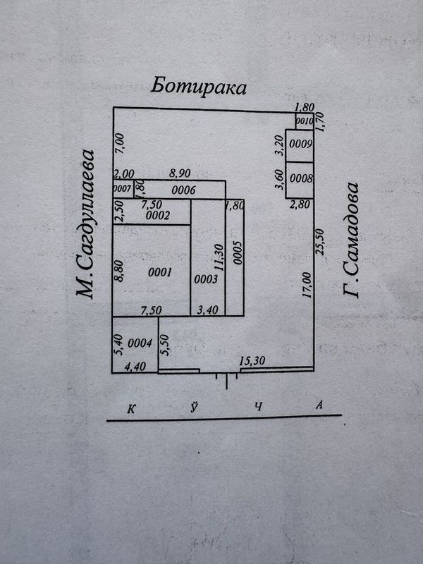 Кибрай бугор! Продается участок срочно 8.8 соток фасад 20 Кибрай бугор! Продается участок срочно 8.8 соток фасад 20