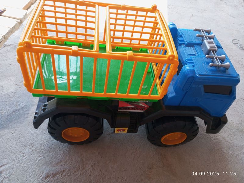 Kamaz holati yangi