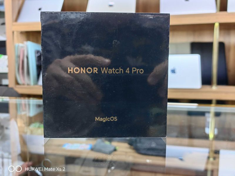 Honor Watch 4 Pro абсолютно новый в упаковке с гарантией! Honor Watch 4 Pro абсолютно новый в упаковке с гарантией!