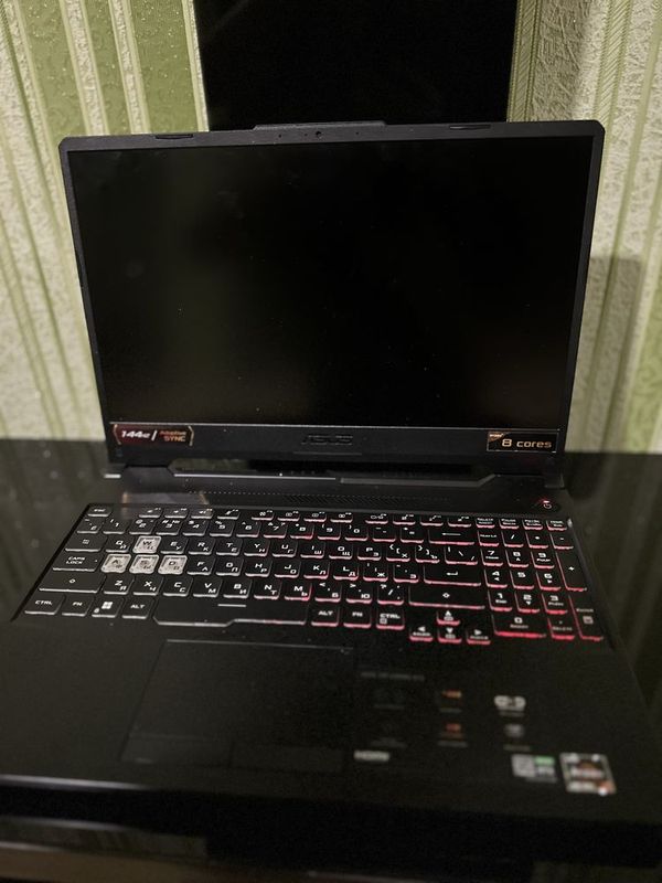 Asus tuf gamin A15