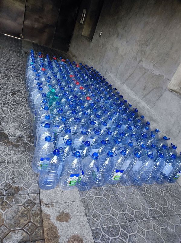 Bakalashka 10 litr 200ta bor Bakalashka 10 litr 200ta bor