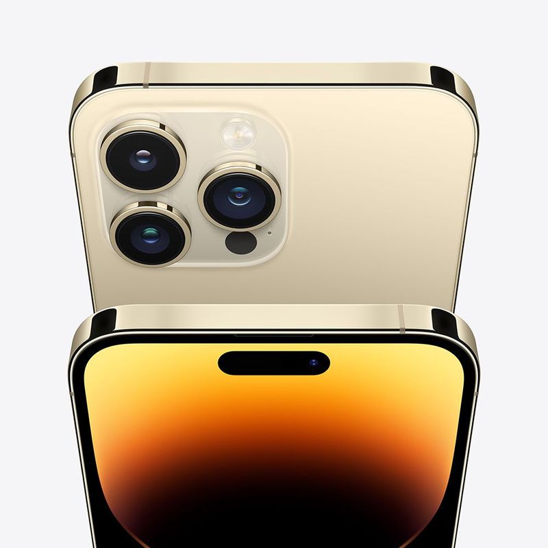 iPhone 14 pro 256gb. gold dual sim iPhone 14 pro 256gb. gold dual sim