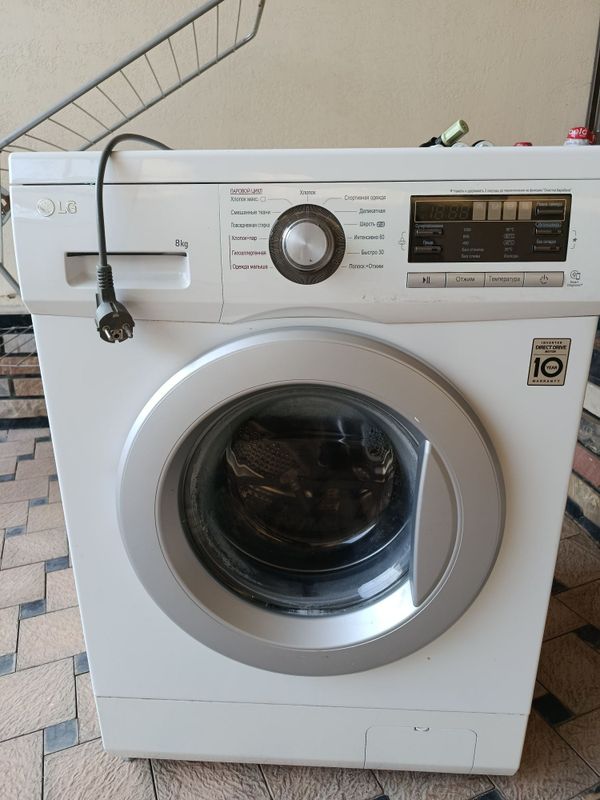 LG avtomat. ikki yil boʻldi olinganina,azgina ustalik ishi bo LG avtomat. ikki yil boʻldi olinganina,azgina ustalik ishi bo