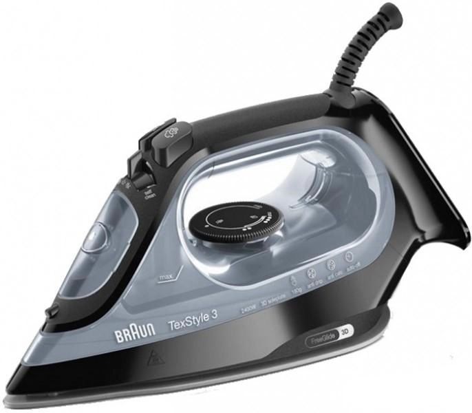 Утюг Braun SI3055 Bk TexStyle 3 Утюг Braun SI3055 Bk TexStyle 3