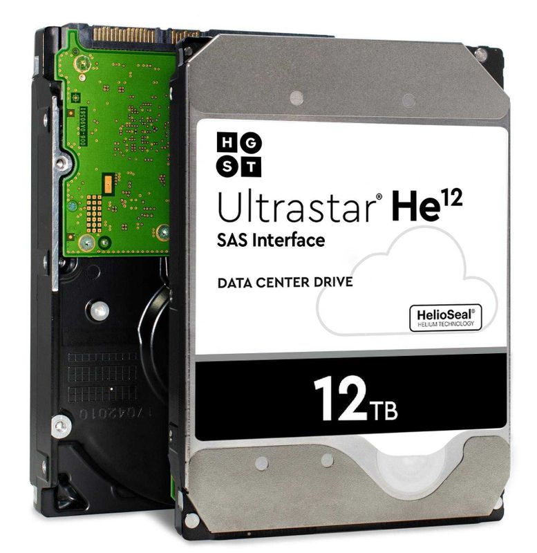 WD Ultrastar WD Red Pro SAS.HDD.SATA 10,12,16,20TB