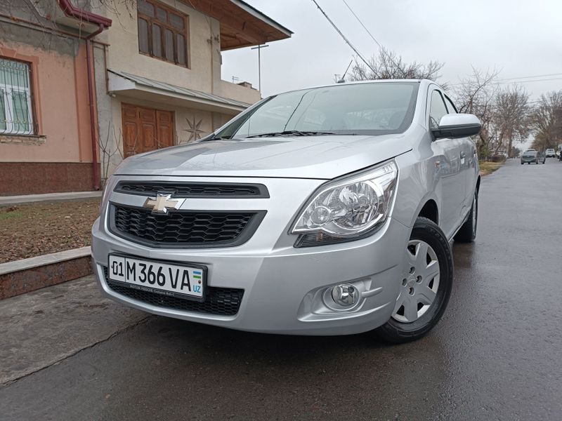 Chevrolet Cobakt 2013 GAN. 149 000 km. Uyga-ishga yurgan moshina!