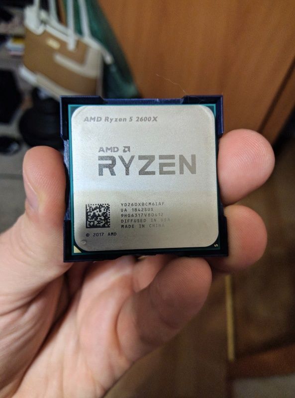 Amd Ryzen 5 2600x am4 , сокет ам4 Amd Ryzen 5 2600x am4 , сокет ам4