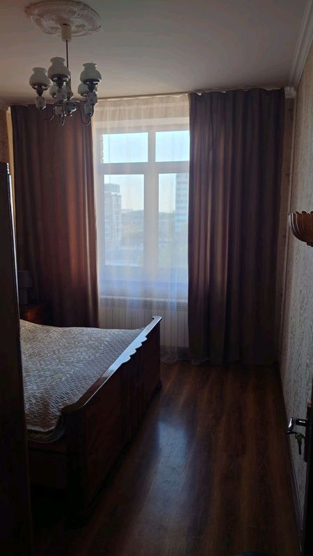 двухкомнатная,два балкона,медгородок,49900