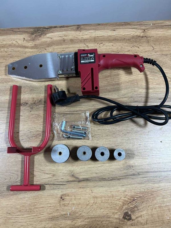 Plastik quvurlar uchun utyug Утюг для труб EPC4015-1 NumberOne